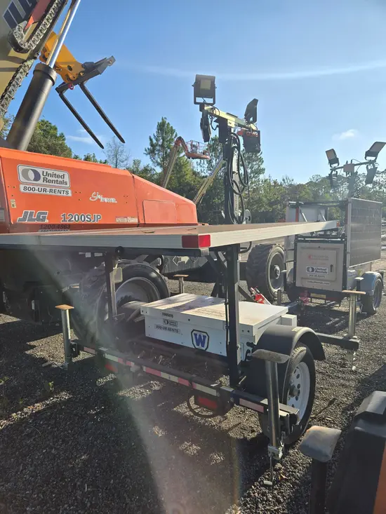 2019 Wanco WLTS-SM4A-600 Portable Light Tower