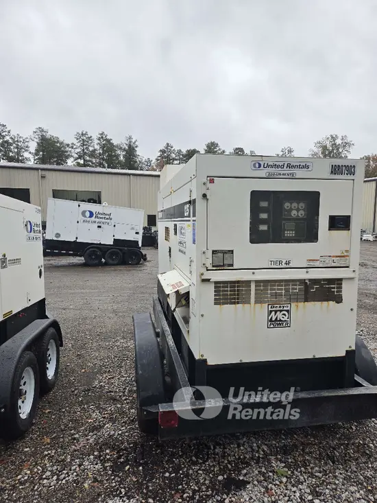 2018 Multiquip DCA125SSIU4F Diesel Generator