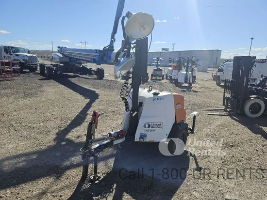2020 Magnum Pro MLT6SM Portable Light Tower