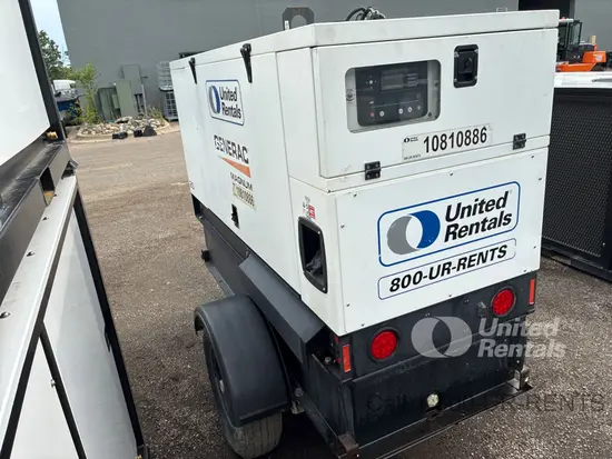 2018 Magnum Pro MMG25IF4 Diesel Generator