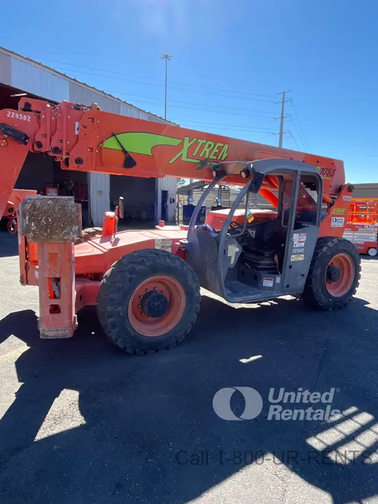 2019 XTREME XR1055 Forklift