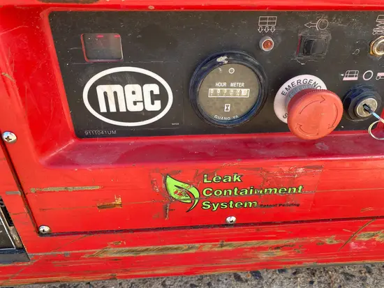 2019 MEC MICRO 19 Scissor Lift