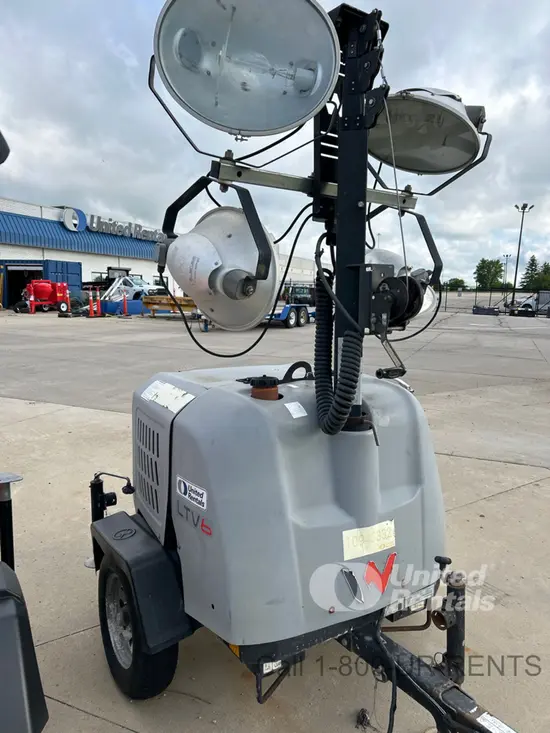 2019 Wacker Neuson LTV6L Portable Light Tower