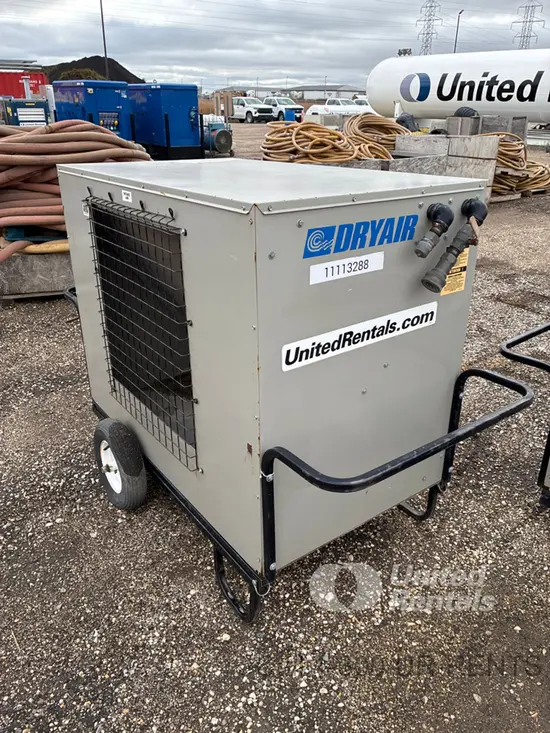 2020 DryAir HEFA-600 Heater