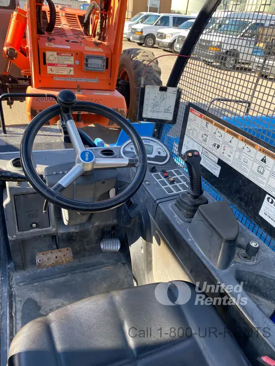 2019 Genie GTH-5519 Forklift