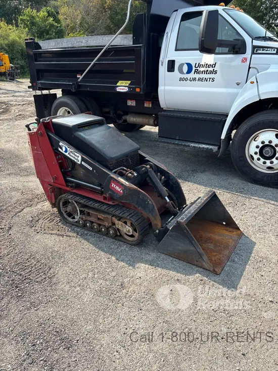 2019 Toro TX525 Track Loader