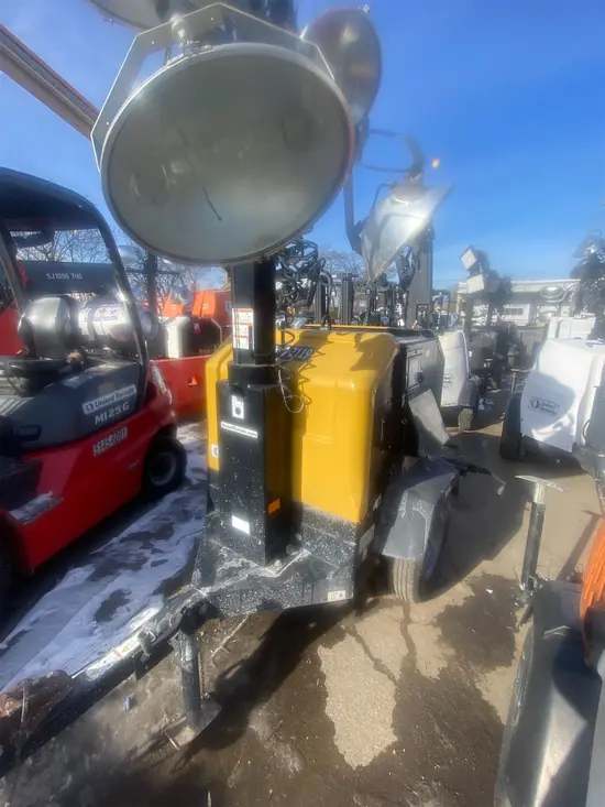 2019 Allmand NIGHT LIGHT V Portable Light Tower
