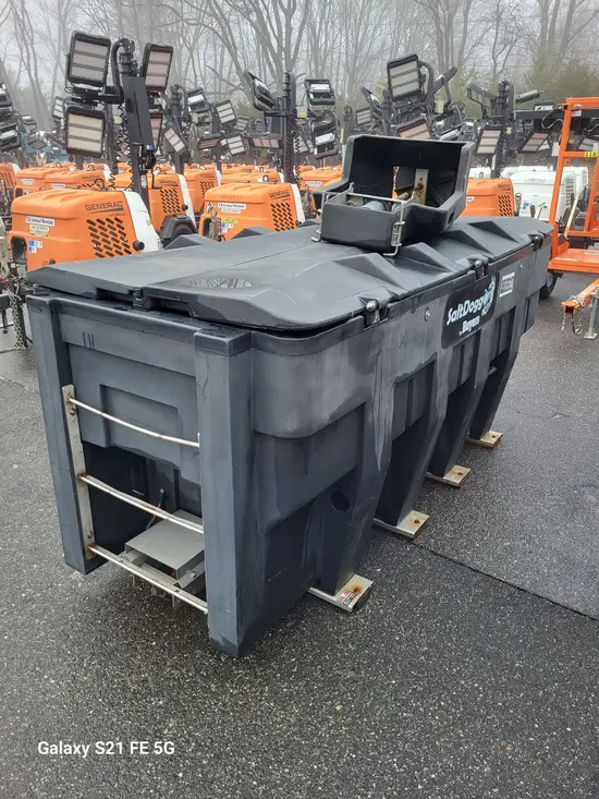 2020 SALT DOGG SHPE3000 SPDR Attachment