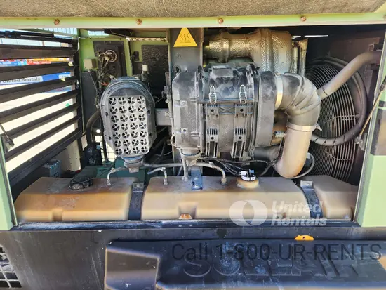 2019 Sullair 425HDPQ-PE Air Compressor