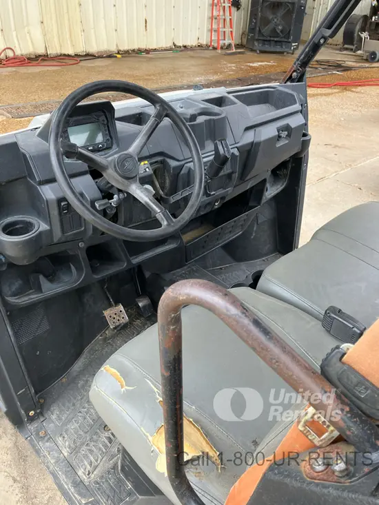 2021 Polaris PRO XD 4000D Utility Vehicle
