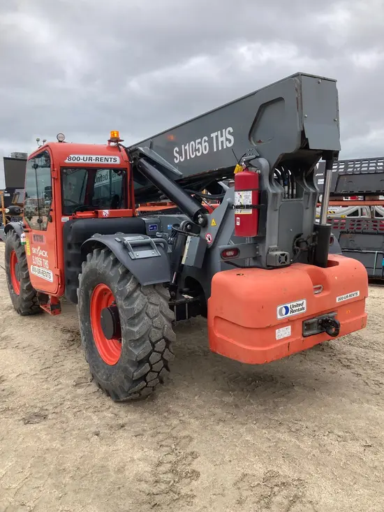 2018 Skyjack SJ1056THS Forklift