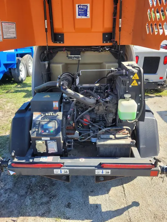 2020 Magnum Pro MLT6SM Portable Light Tower