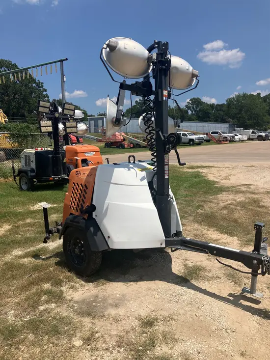 2019 Magnum Pro MLT6SM Portable Light Tower