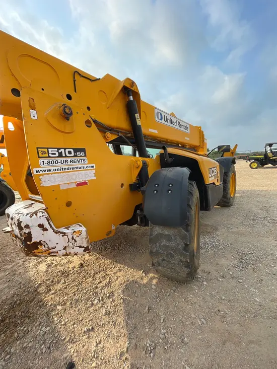 2017 JCB 510-56 S Forklift