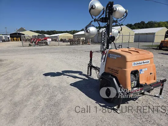 2018 Magnum Pro MLT6SM Portable Light Tower