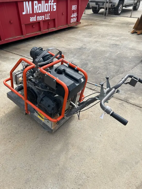 2022 Husqvarna SOFF CUT 4000 Street Saw/Blade