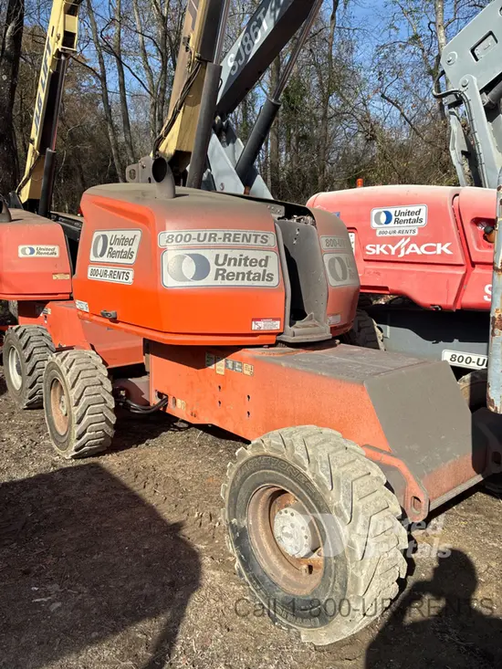 2017 JLG 400S Boom Lift