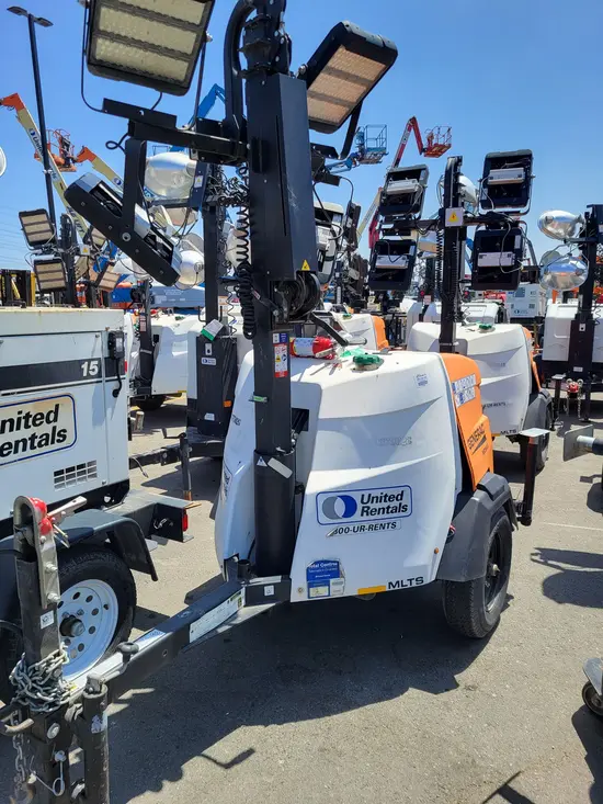 2022 Generac MLTS-3 Portable Work Light