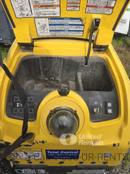 2022 Wacker Neuson RTLX-SC3 Double Drum Roller