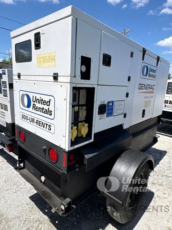 2018 Magnum Pro MMG25IF4 Diesel Generator