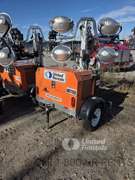 2020 Wanco WLTT-4MK6K Portable Light Tower