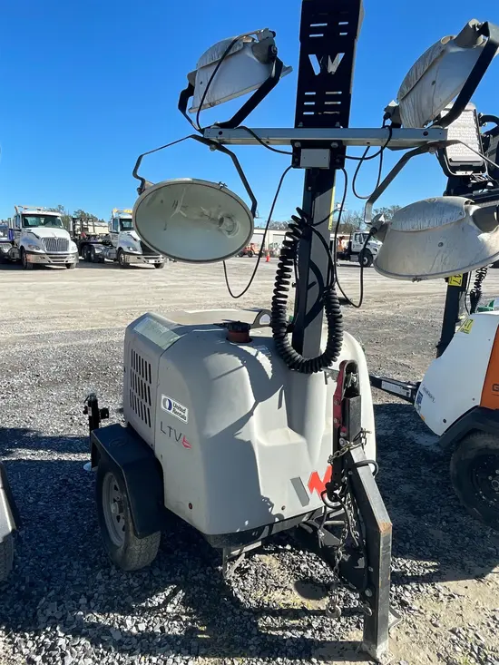 2019 Wacker Neuson LTV6L Portable Light Tower