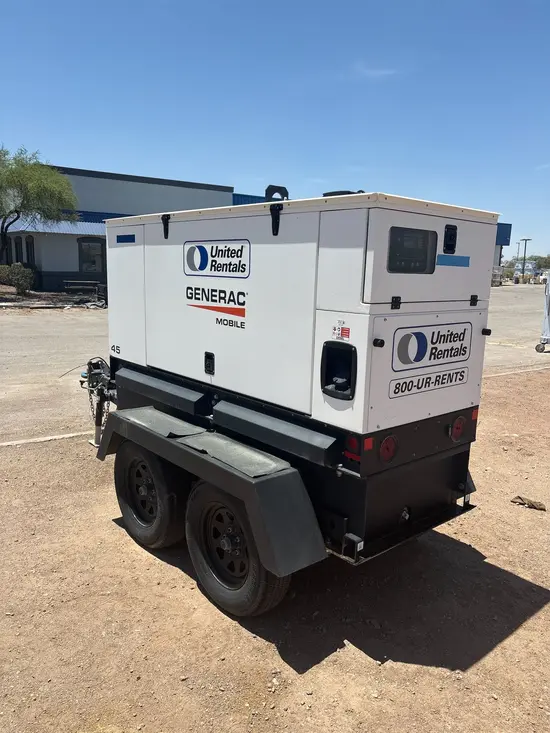 2021 Generac MMG45IF4 Diesel Generator