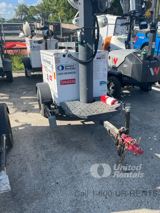 2018 Magnum Pro MLT3060 Portable Light Tower