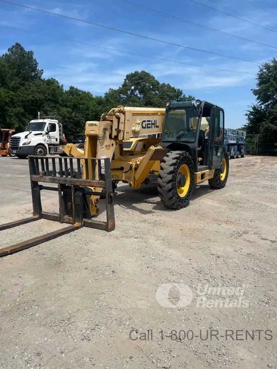 2017 Gehl DL12-55 GEN2 Forklift