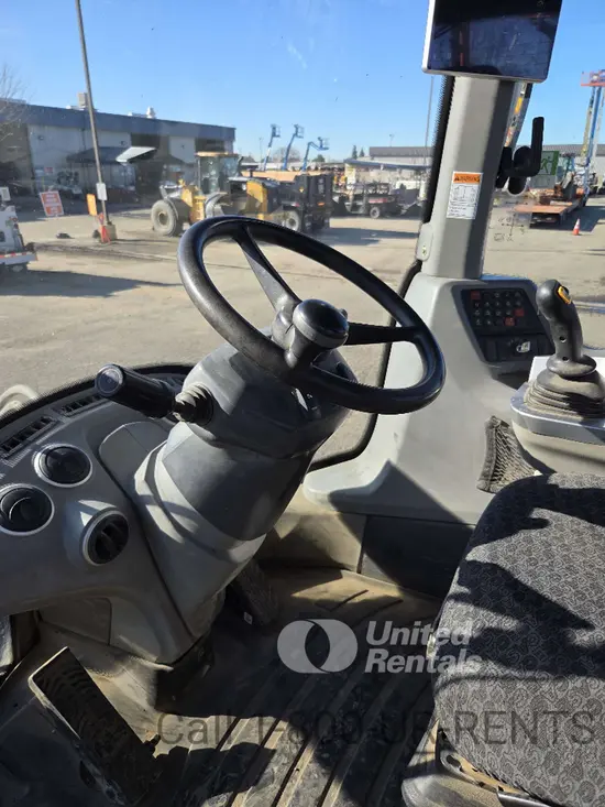 2019 Case 821G Wheel Loader