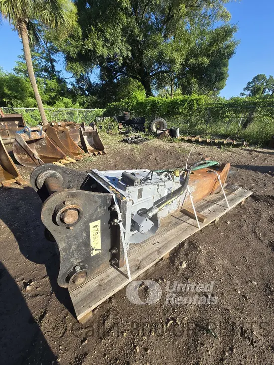 2021 Epiroc EC 155T Attachment