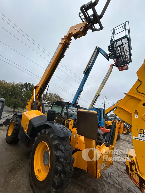2018 JCB 510-56 Forklift