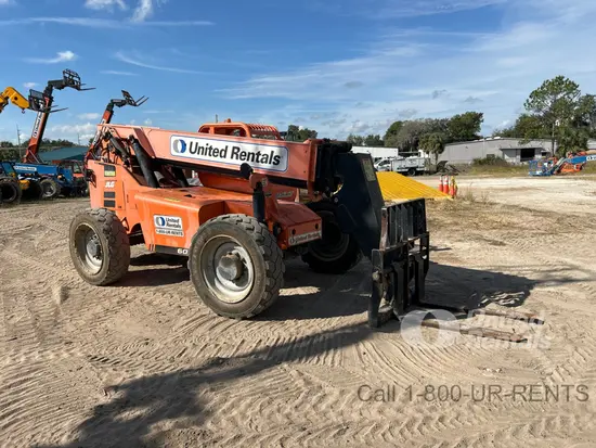 2018 SKYTRAK 6042 Forklift