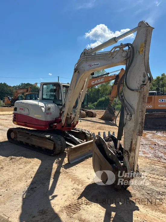 2022 Takeuchi TB290C Mini Excavator