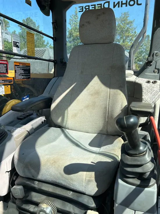 2019 John Deere 210G LC Excavator
