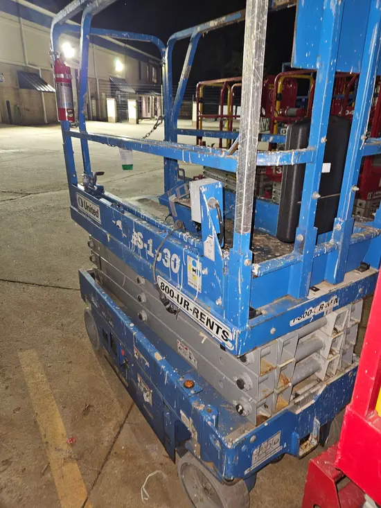 2018 Genie GS-1930 Scissor Lift