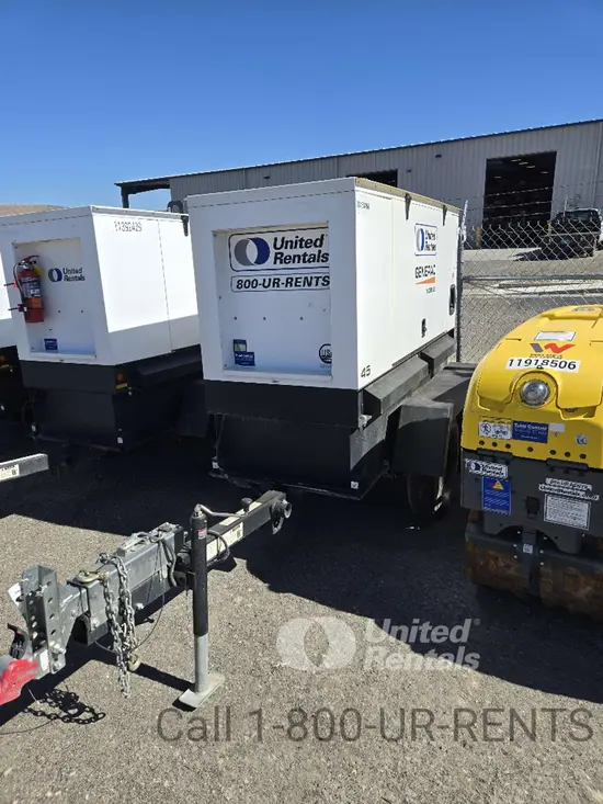 2022 Generac MMG45IF4 Diesel Generator