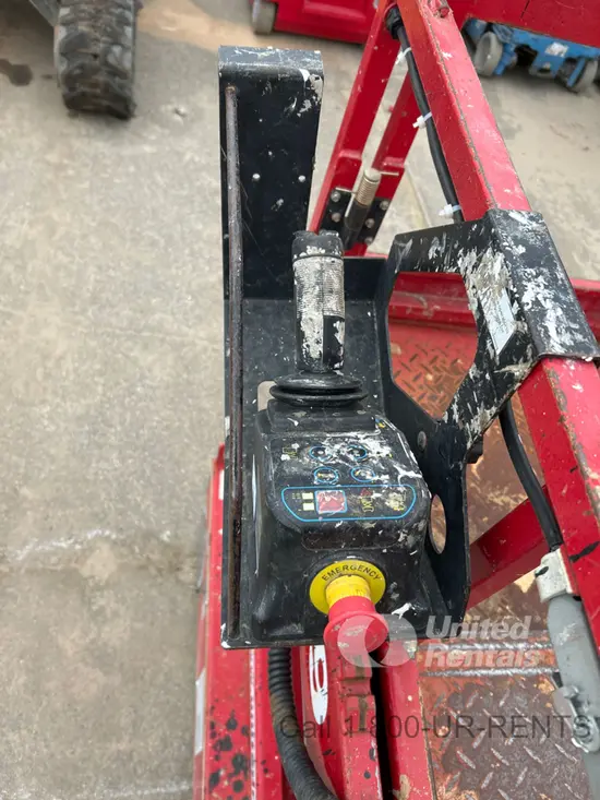 2019 MEC MICRO 19 Scissor Lift