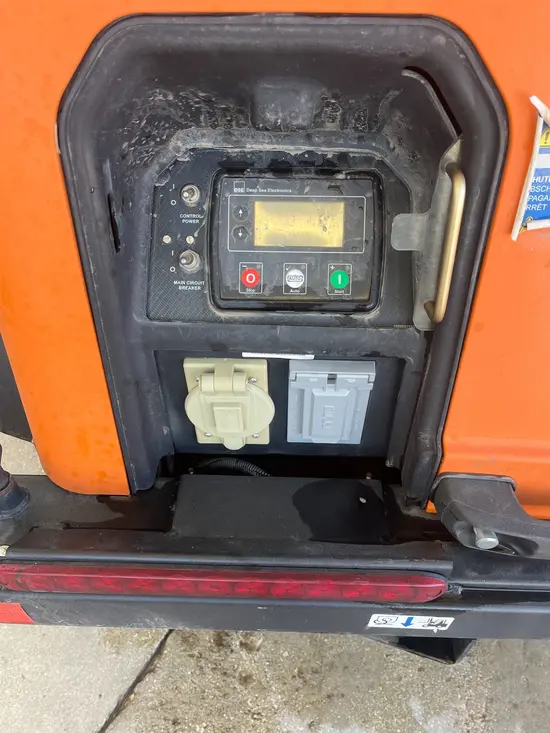 2022 Generac MLT6SMDS Portable Light Tower