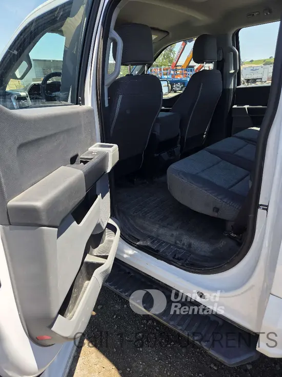 2021 Ford F150CREWXLG4WD Pickup Truck