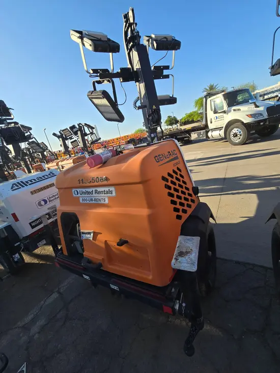 2022 Generac MLTS-4 Portable Work Light
