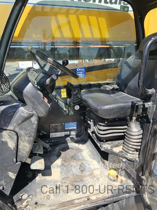 2019 JCB 510-56 S Forklift