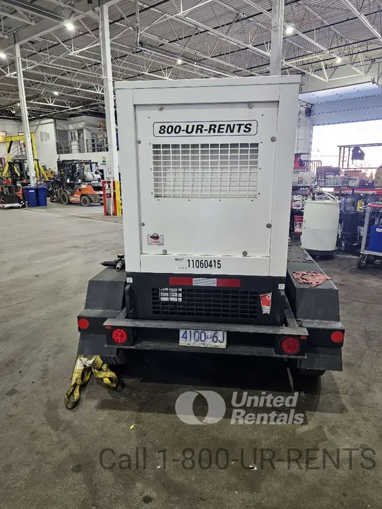 2020 Magnum Pro MDG75DF4CAN Diesel Generator