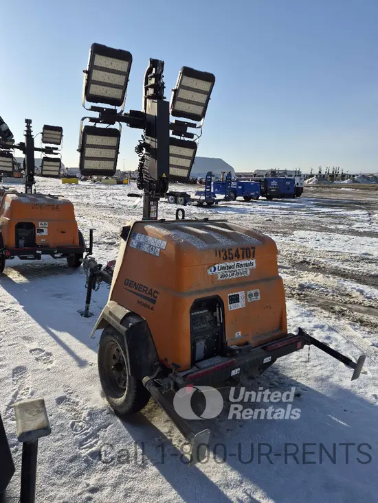 2022 Generac MLTS-4 Portable Work Light