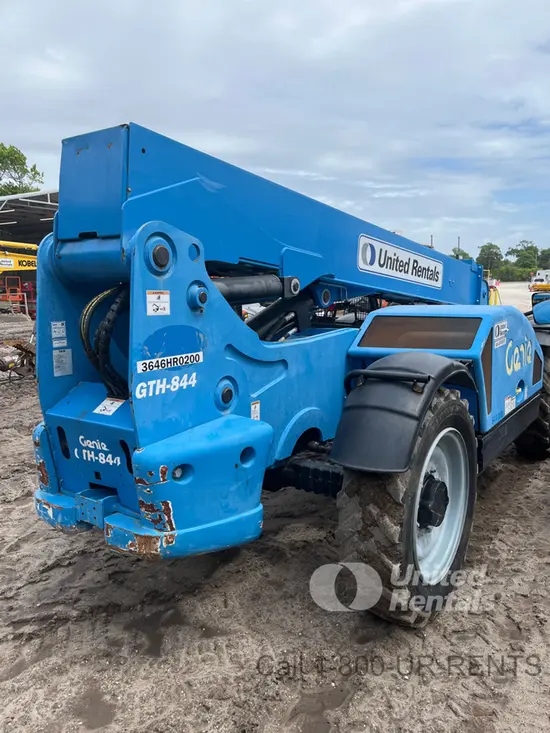 2018 Genie GTH-844 Forklift