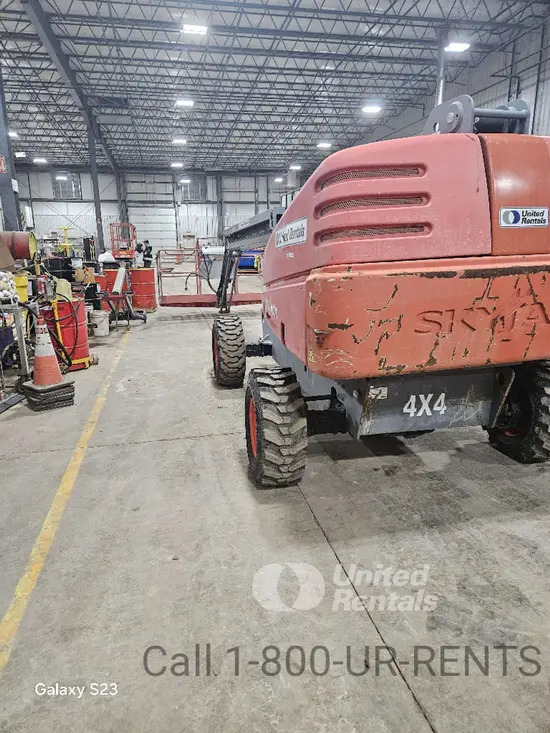 2017 Skyjack SJ45T Boom Lift
