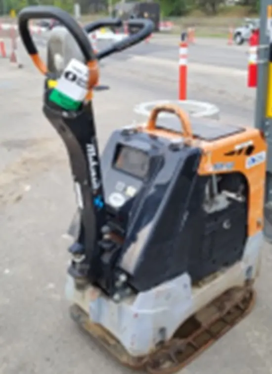 2021 Multiquip MVH508DZ Vibratory Plate Compactor