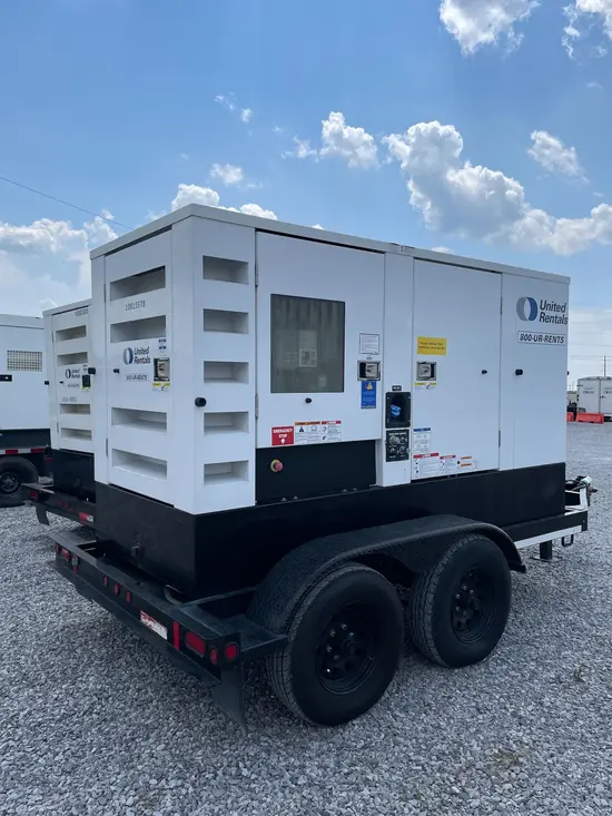 2018 Cummins C100D2RE Diesel Generator