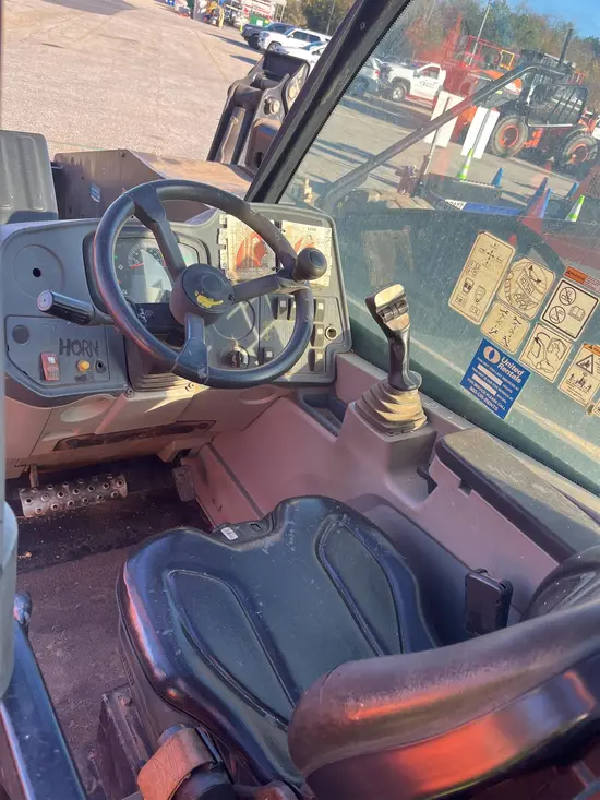 2018 JLG 1255 Forklift