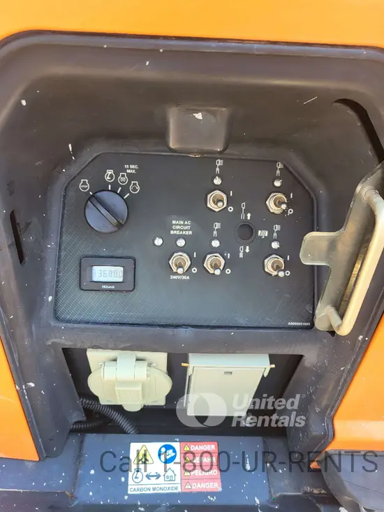 2021 Generac MLT6SMDS Portable Light Tower